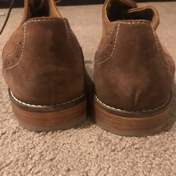 Brand New Men’s dress shoes- Hush Puppies 12